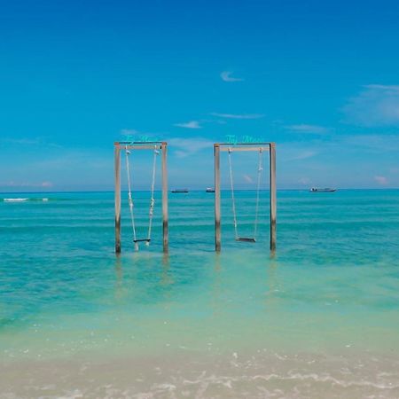 Taj Maza Sunset Villas Gili Trawangan Exteriér fotografie