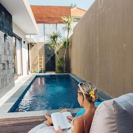 Taj Maza Sunset Villas Gili Trawangan Exteriér fotografie