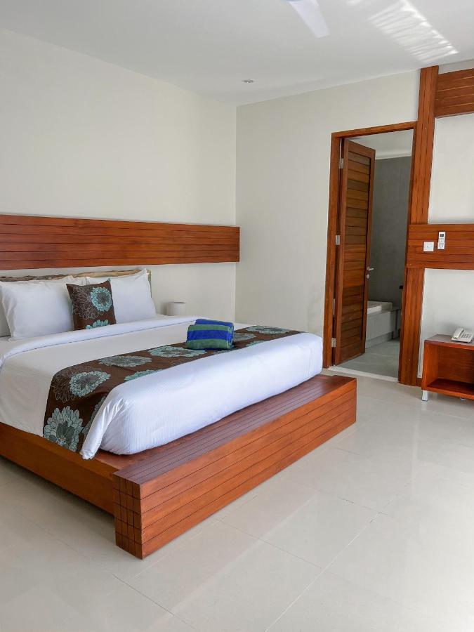 Taj Maza Sunset Villas Gili Trawangan Exteriér fotografie