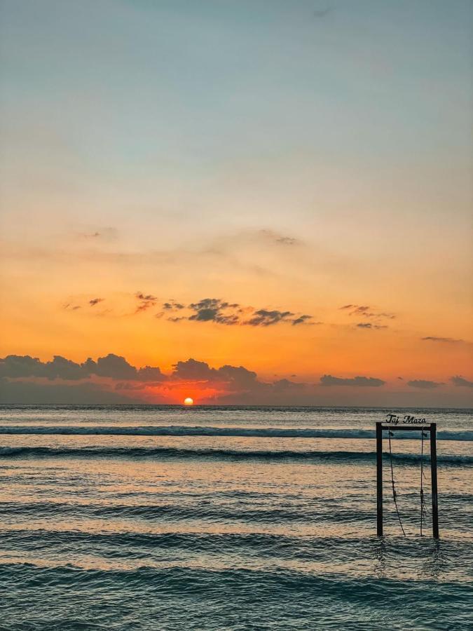 Taj Maza Sunset Villas Gili Trawangan Exteriér fotografie