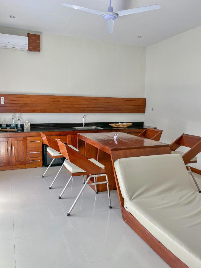 Taj Maza Sunset Villas Gili Trawangan Exteriér fotografie