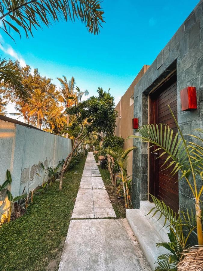 Taj Maza Sunset Villas Gili Trawangan Exteriér fotografie