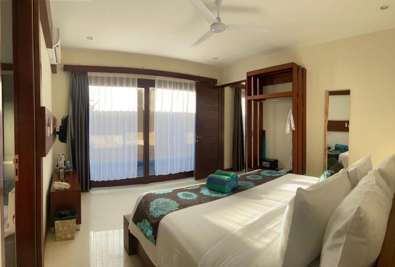 Taj Maza Sunset Villas Gili Trawangan Exteriér fotografie