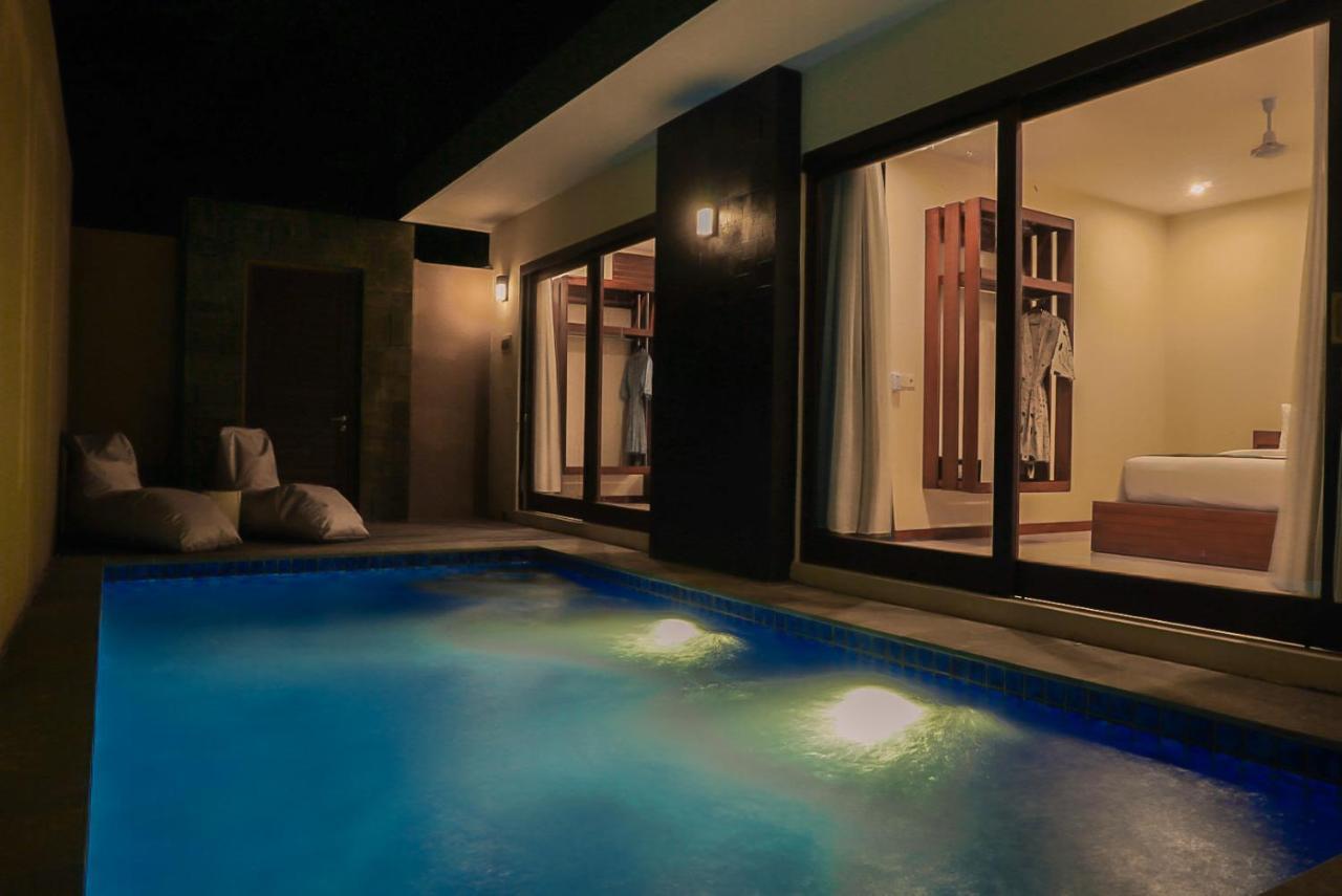 Taj Maza Sunset Villas Gili Trawangan Exteriér fotografie