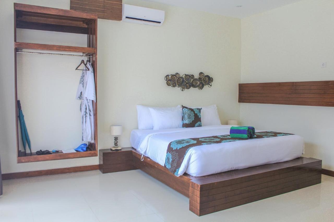 Taj Maza Sunset Villas Gili Trawangan Exteriér fotografie