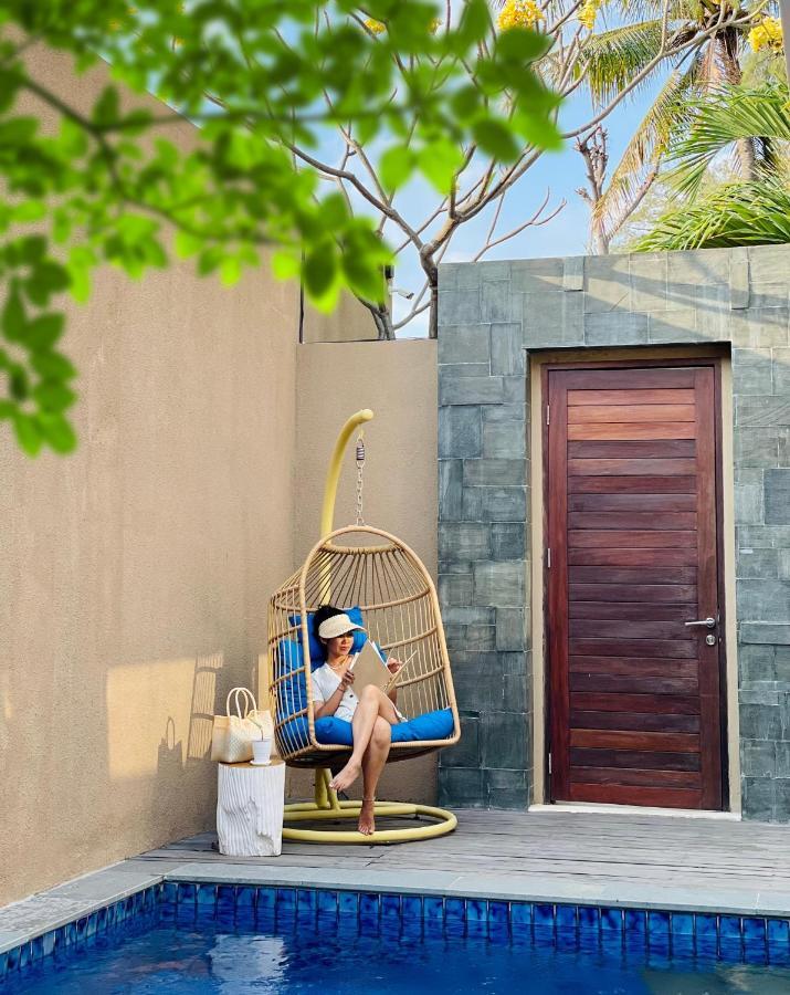 Taj Maza Sunset Villas Gili Trawangan Exteriér fotografie