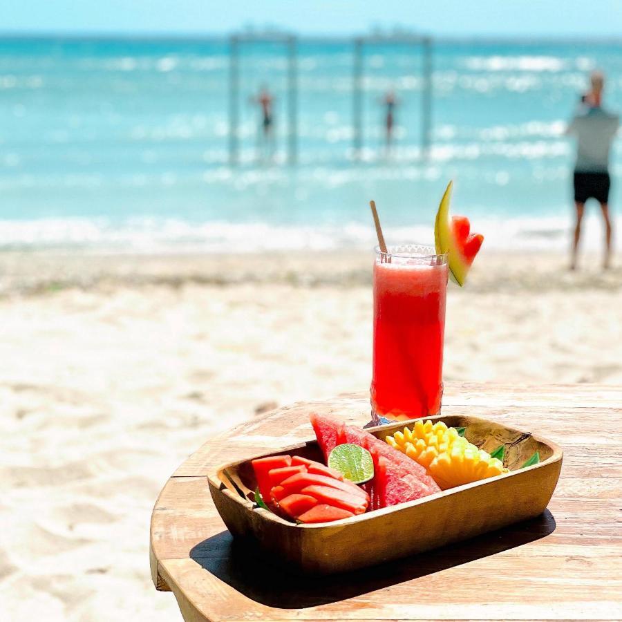 Taj Maza Sunset Villas Gili Trawangan Exteriér fotografie