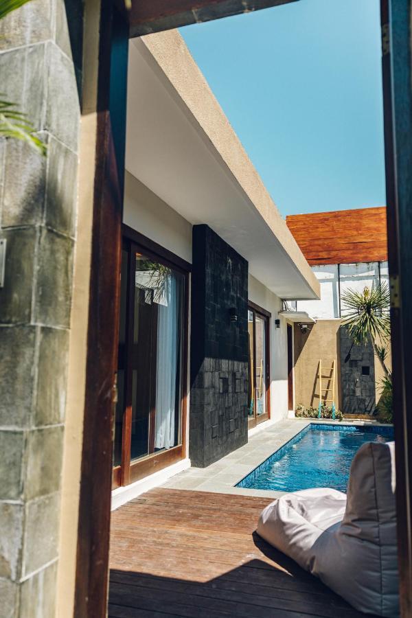 Taj Maza Sunset Villas Gili Trawangan Exteriér fotografie