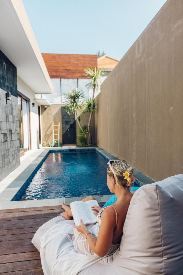 Taj Maza Sunset Villas Gili Trawangan Exteriér fotografie