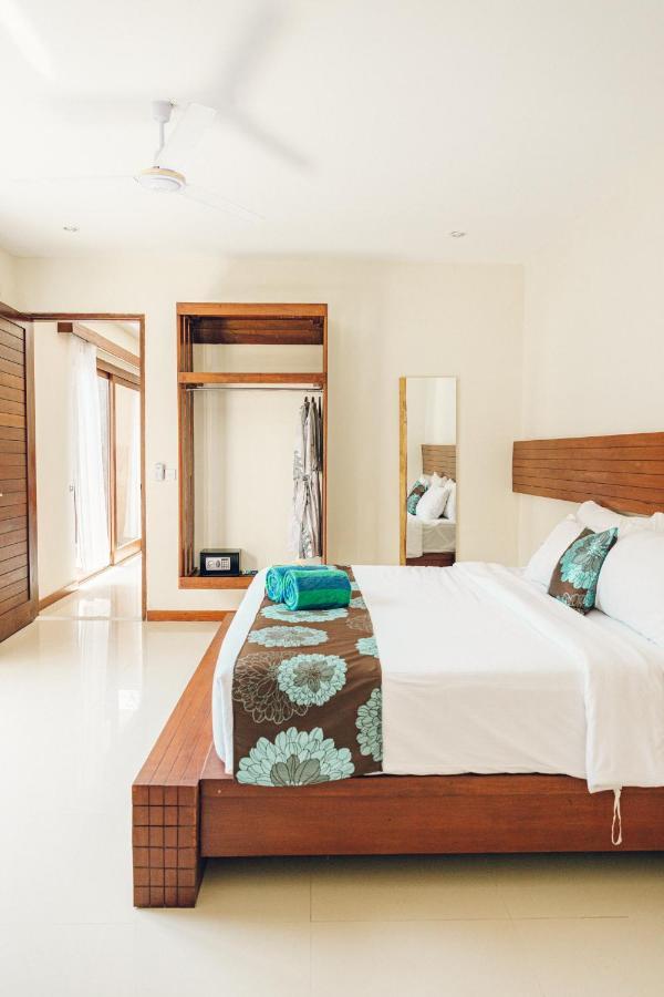 Taj Maza Sunset Villas Gili Trawangan Exteriér fotografie