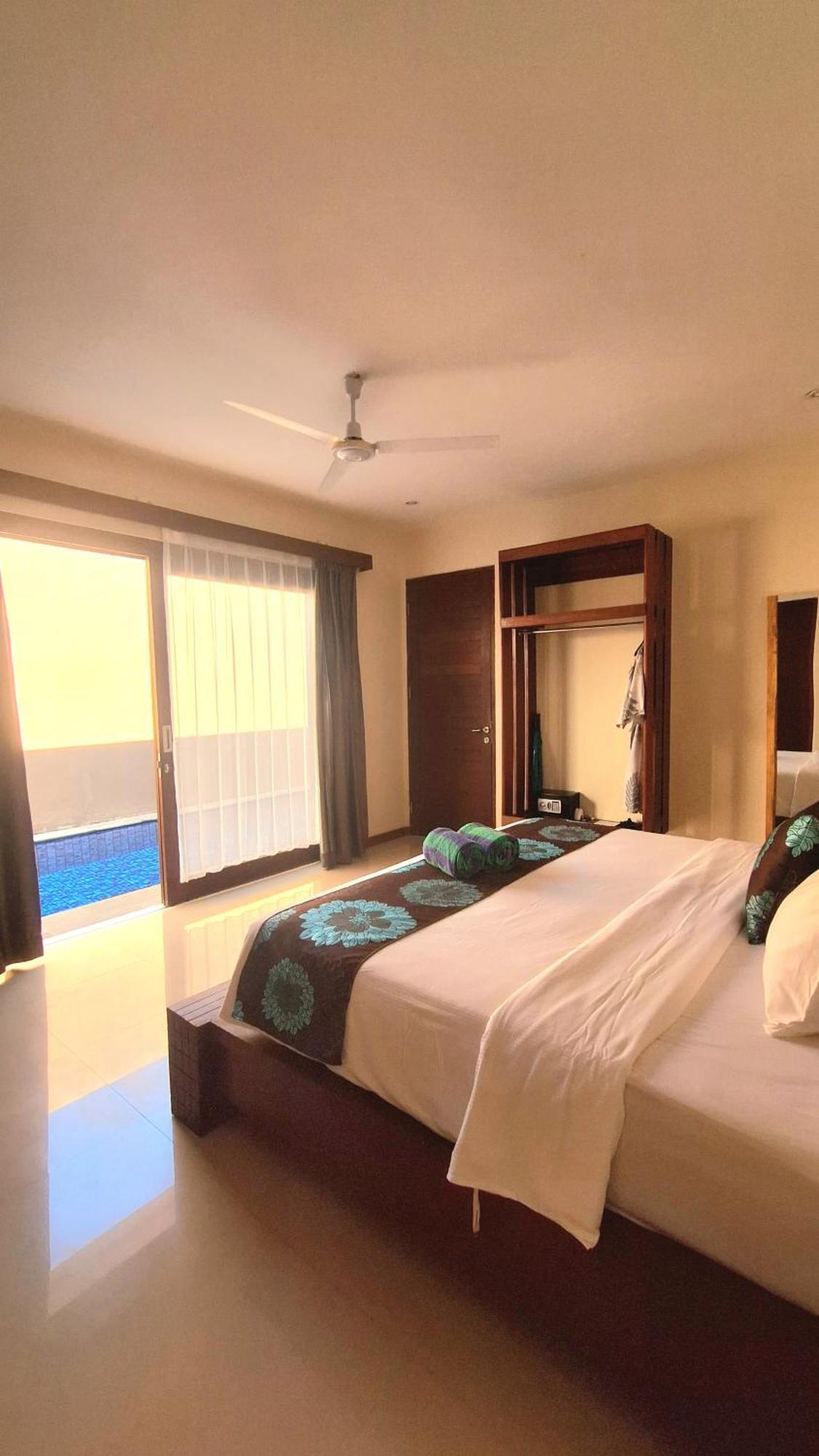 Taj Maza Sunset Villas Gili Trawangan Exteriér fotografie