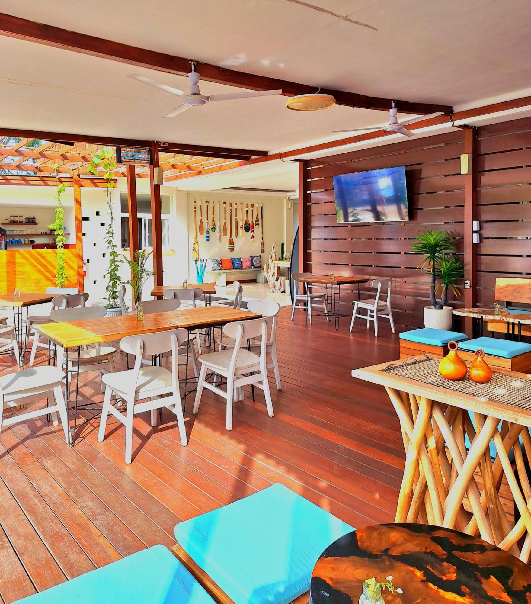 Taj Maza Sunset Villas Gili Trawangan Exteriér fotografie