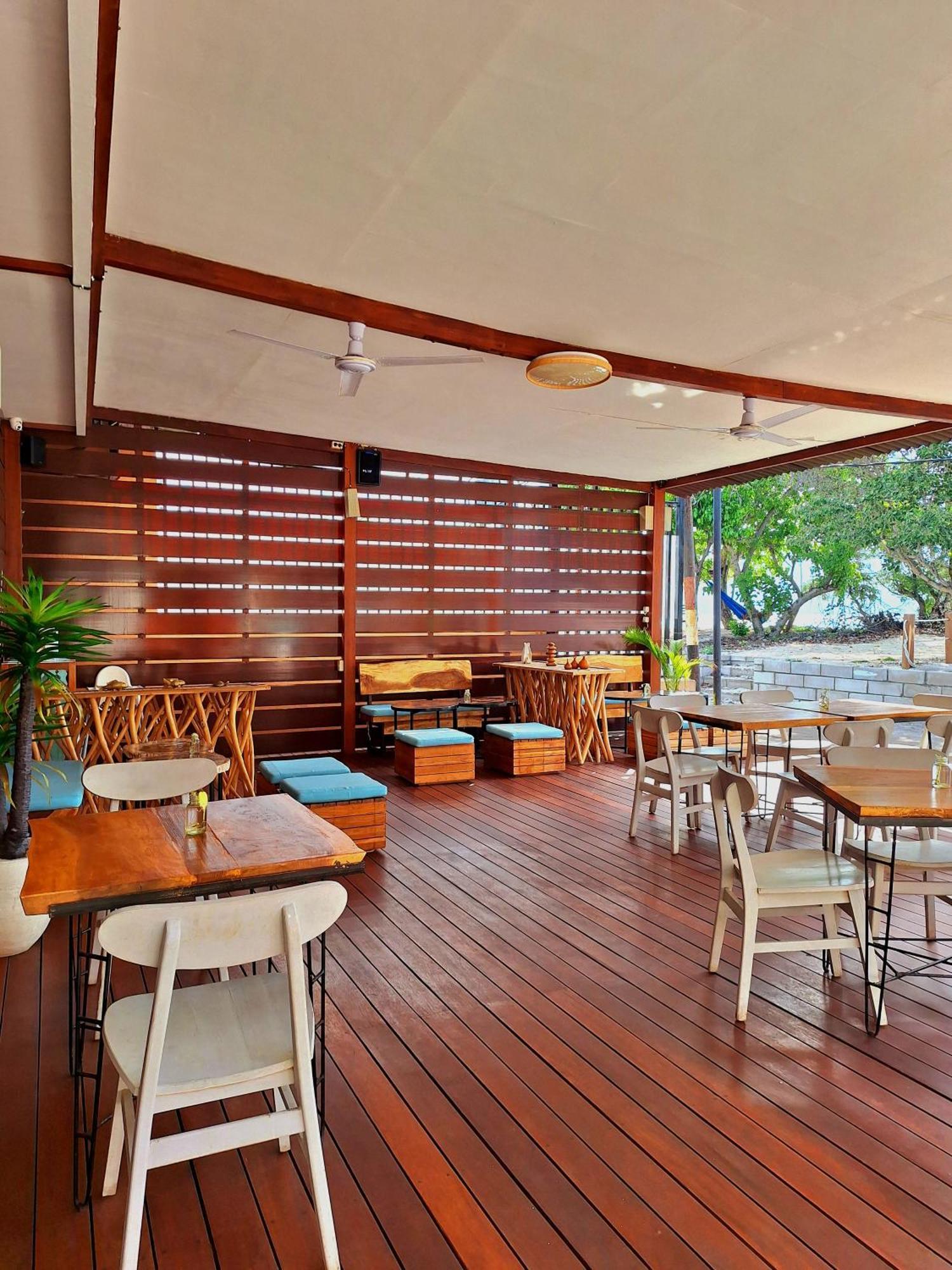Taj Maza Sunset Villas Gili Trawangan Exteriér fotografie